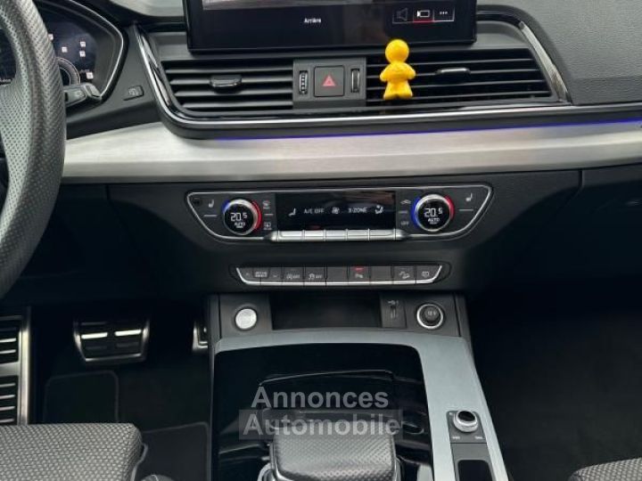 Audi Q5 Sportback 20 40 TDI 204CH MHEV ULTRA BLACK LINE QUATTRO BVA - 18