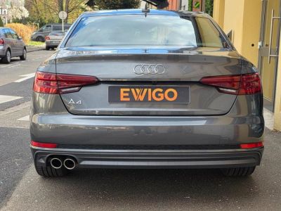 Audi A4 30 TDI 218 ch S-LINE QUATTRO S-TRONIC BVA ORIGINE FR GARANTIE 6 MOIS   - 5