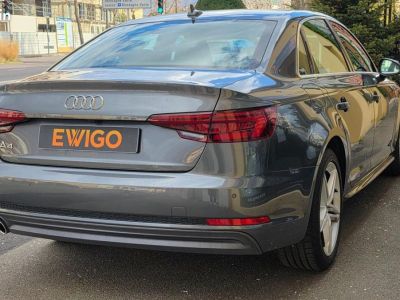 Audi A4 30 TDI 218 ch S-LINE QUATTRO S-TRONIC BVA ORIGINE FR GARANTIE 6 MOIS   - 6