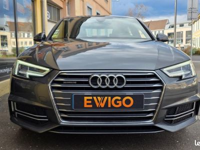 Audi A4 30 TDI 218 ch S-LINE QUATTRO S-TRONIC BVA ORIGINE FR GARANTIE 6 MOIS   - 8