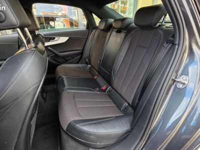 Audi A4 30 TDI 218 ch S-LINE QUATTRO S-TRONIC BVA ORIGINE FR GARANTIE 6 MOIS   - 11
