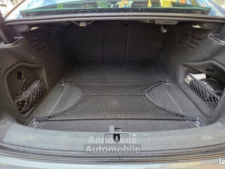 Audi A4 30 TDI 218 ch S-LINE QUATTRO S-TRONIC BVA ORIGINE FR GARANTIE 6 MOIS - 12