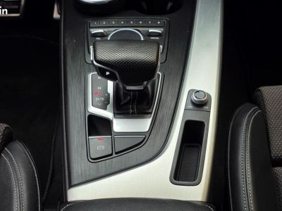 Audi A4 30 TDI 218 ch S-LINE QUATTRO S-TRONIC BVA ORIGINE FR GARANTIE 6 MOIS   - 13