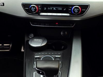 Audi A4 30 TDI 218 ch S-LINE QUATTRO S-TRONIC BVA ORIGINE FR GARANTIE 6 MOIS   - 14