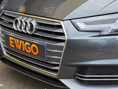 Audi A4 30 TDI 218 ch S-LINE QUATTRO S-TRONIC BVA ORIGINE FR GARANTIE 6 MOIS   - 20