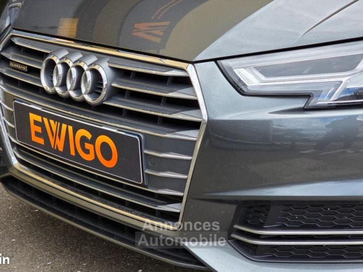 Audi A4 30 TDI 218 ch S-LINE QUATTRO S-TRONIC BVA ORIGINE FR GARANTIE 6 MOIS - 20