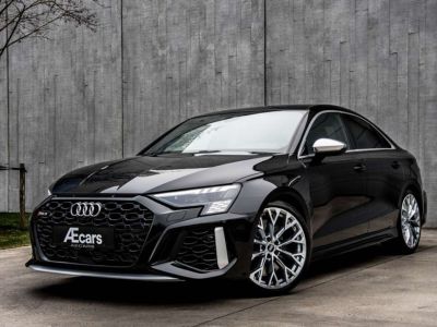 Audi RS3 25 QUATTRO MATRIX LED B&O OPEN PANO- 1OWNER   - 3