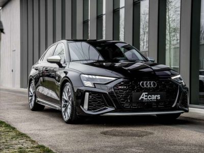 Audi RS3 25 QUATTRO MATRIX LED B&O OPEN PANO- 1OWNER   - 5
