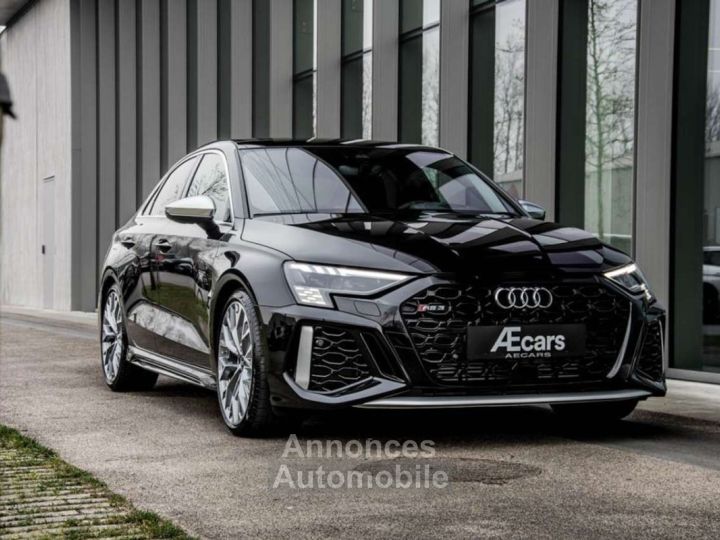 Audi RS3 25 QUATTRO MATRIX LED B&O OPEN PANO- 1OWNER - 5