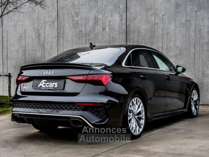 Audi RS3 25 QUATTRO MATRIX LED B&O OPEN PANO- 1OWNER - 6