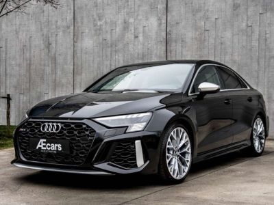 Audi RS3 25 QUATTRO MATRIX LED B&O OPEN PANO- 1OWNER   - 7