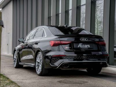 Audi RS3 25 QUATTRO MATRIX LED B&O OPEN PANO- 1OWNER   - 8