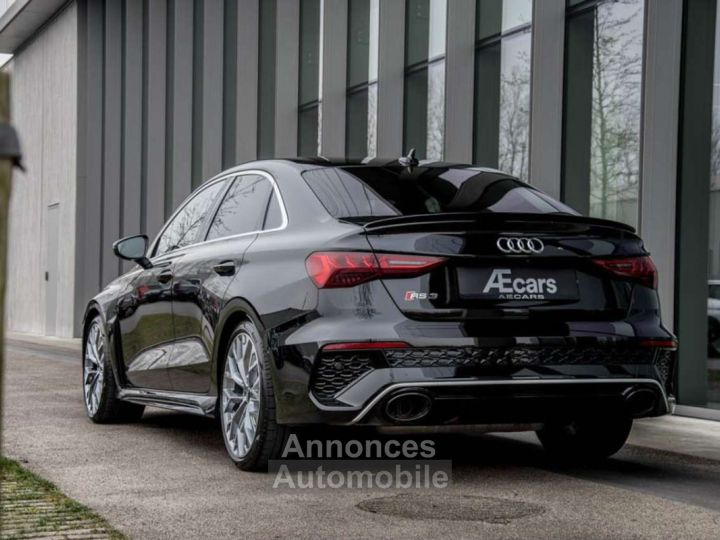 Audi RS3 25 QUATTRO MATRIX LED B&O OPEN PANO- 1OWNER - 8