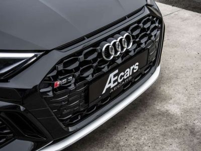 Audi RS3 25 QUATTRO MATRIX LED B&O OPEN PANO- 1OWNER   - 9
