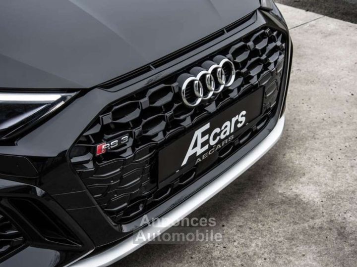 Audi RS3 25 QUATTRO MATRIX LED B&O OPEN PANO- 1OWNER - 9