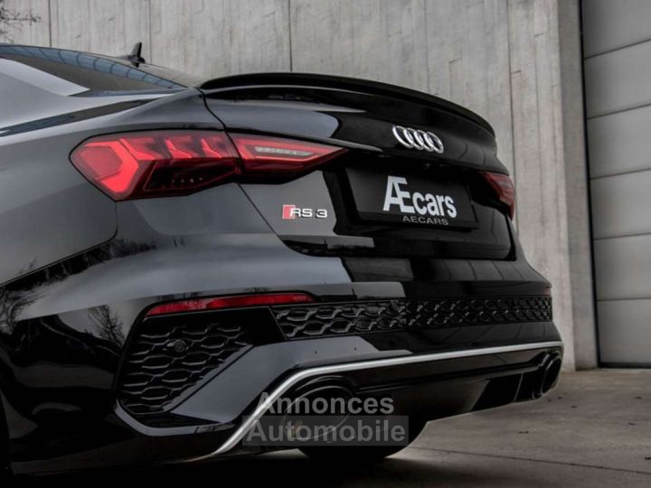 Audi RS3 25 QUATTRO MATRIX LED B&O OPEN PANO- 1OWNER - 10