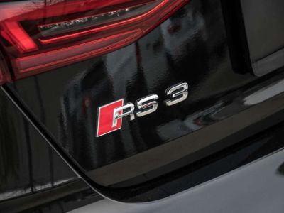 Audi RS3 25 QUATTRO MATRIX LED B&O OPEN PANO- 1OWNER   - 21