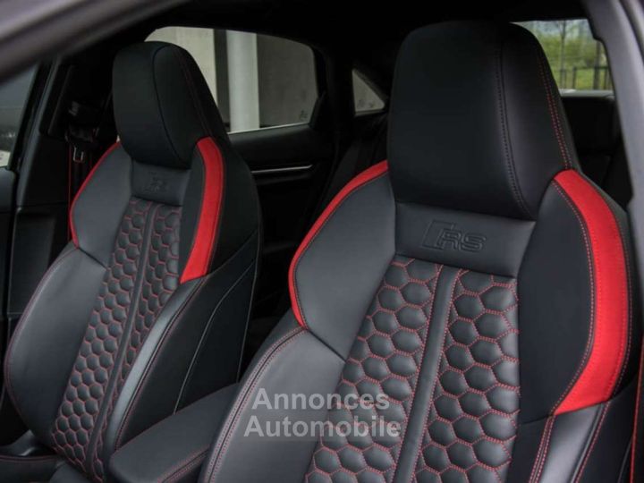 Audi RS3 25 QUATTRO MATRIX LED B&O OPEN PANO- 1OWNER - 28