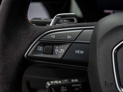 Audi RS3 25 QUATTRO MATRIX LED B&O OPEN PANO- 1OWNER   - 30