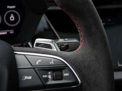 Audi RS3 25 QUATTRO MATRIX LED B&O OPEN PANO- 1OWNER   - 31