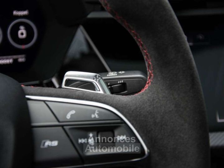 Audi RS3 25 QUATTRO MATRIX LED B&O OPEN PANO- 1OWNER - 31