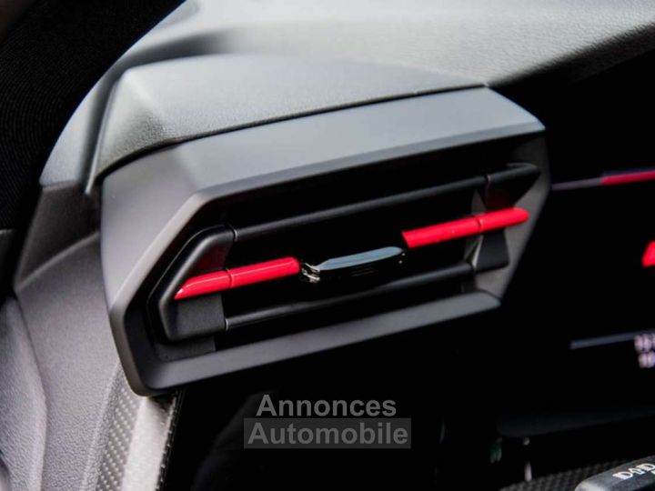 Audi RS3 25 QUATTRO MATRIX LED B&O OPEN PANO- 1OWNER - 34