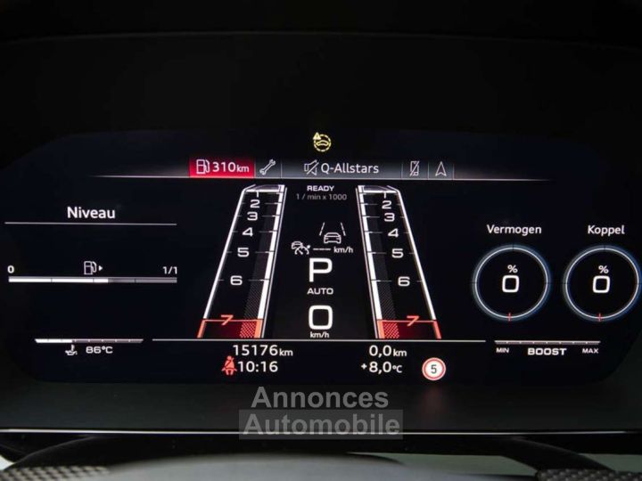 Audi RS3 25 QUATTRO MATRIX LED B&O OPEN PANO- 1OWNER - 38