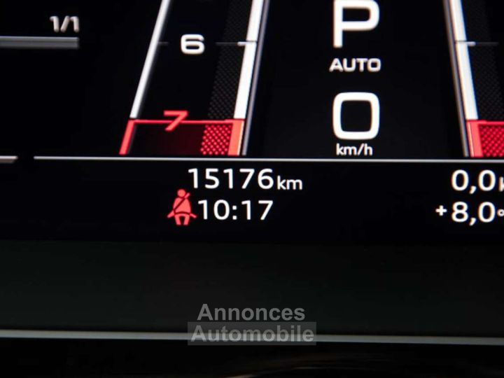 Audi RS3 25 QUATTRO MATRIX LED B&O OPEN PANO- 1OWNER - 39
