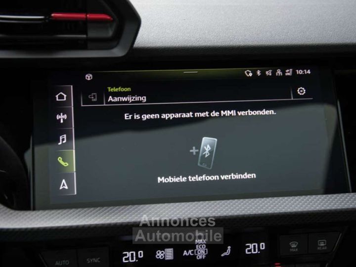 Audi RS3 25 QUATTRO MATRIX LED B&O OPEN PANO- 1OWNER - 41