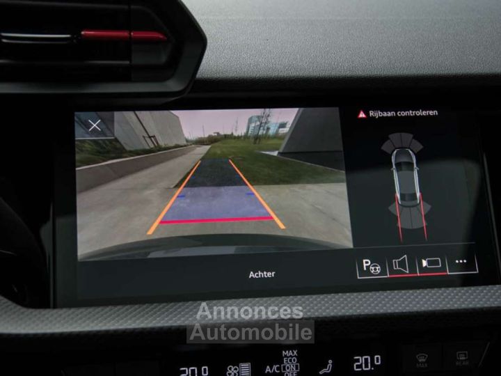 Audi RS3 25 QUATTRO MATRIX LED B&O OPEN PANO- 1OWNER - 43