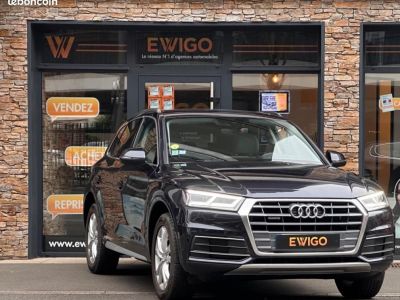 Audi Q5 40 TDI 190ch S-TRONIC QUATTRO AVUS   - 1