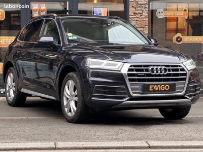 Audi Q5 40 TDI 190ch S-TRONIC QUATTRO AVUS   - 2