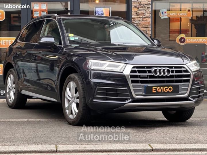 Audi Q5 40 TDI 190ch S-TRONIC QUATTRO AVUS - 2