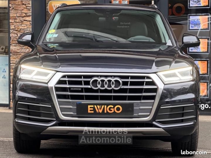 Audi Q5 40 TDI 190ch S-TRONIC QUATTRO AVUS - 3