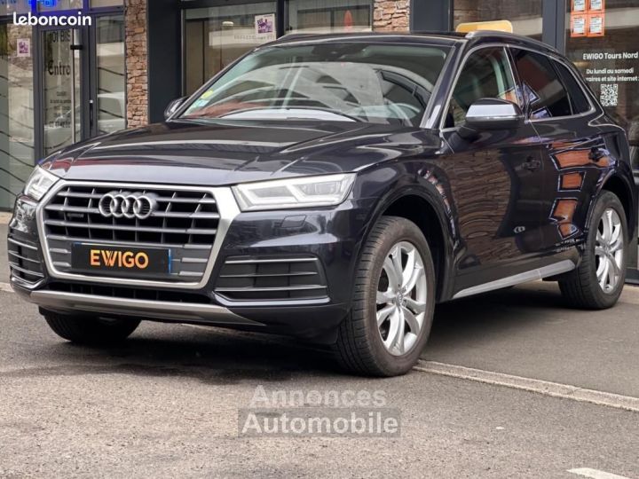 Audi Q5 40 TDI 190ch S-TRONIC QUATTRO AVUS - 4