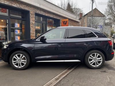 Audi Q5 40 TDI 190ch S-TRONIC QUATTRO AVUS   - 5