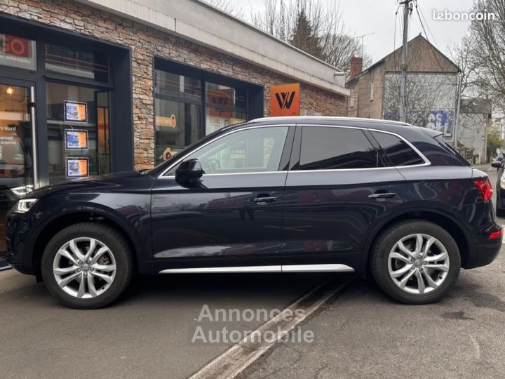 Audi Q5 40 TDI 190ch S-TRONIC QUATTRO AVUS - 5