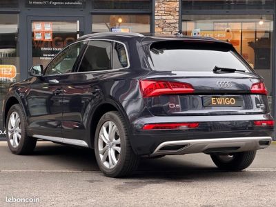 Audi Q5 40 TDI 190ch S-TRONIC QUATTRO AVUS   - 6