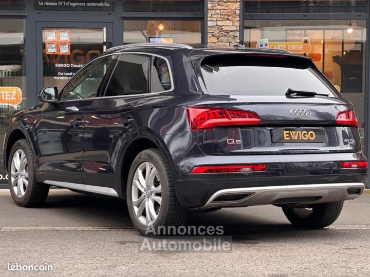 Audi Q5 40 TDI 190ch S-TRONIC QUATTRO AVUS - 6