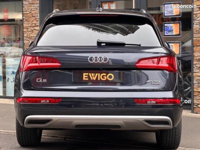 Audi Q5 40 TDI 190ch S-TRONIC QUATTRO AVUS   - 7