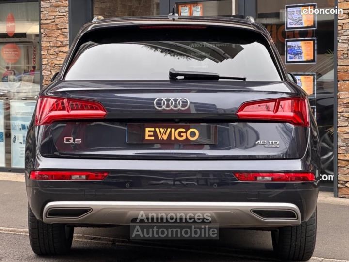 Audi Q5 40 TDI 190ch S-TRONIC QUATTRO AVUS - 7