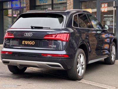 Audi Q5 40 TDI 190ch S-TRONIC QUATTRO AVUS   - 8
