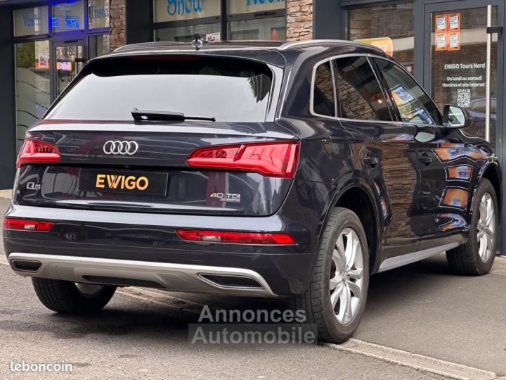 Audi Q5 40 TDI 190ch S-TRONIC QUATTRO AVUS - 8