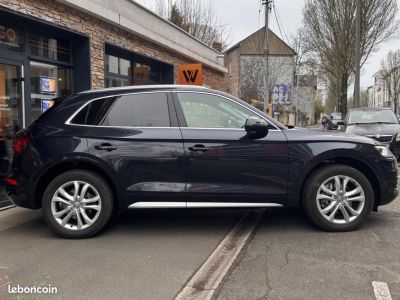 Audi Q5 40 TDI 190ch S-TRONIC QUATTRO AVUS   - 9