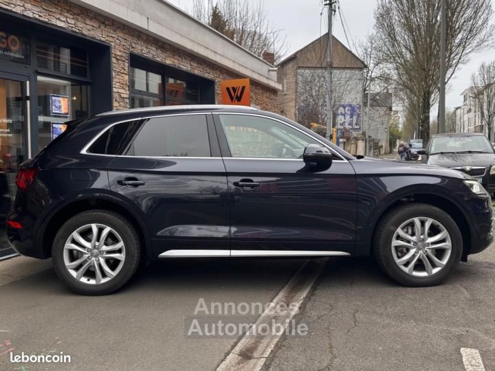Audi Q5 40 TDI 190ch S-TRONIC QUATTRO AVUS - 9