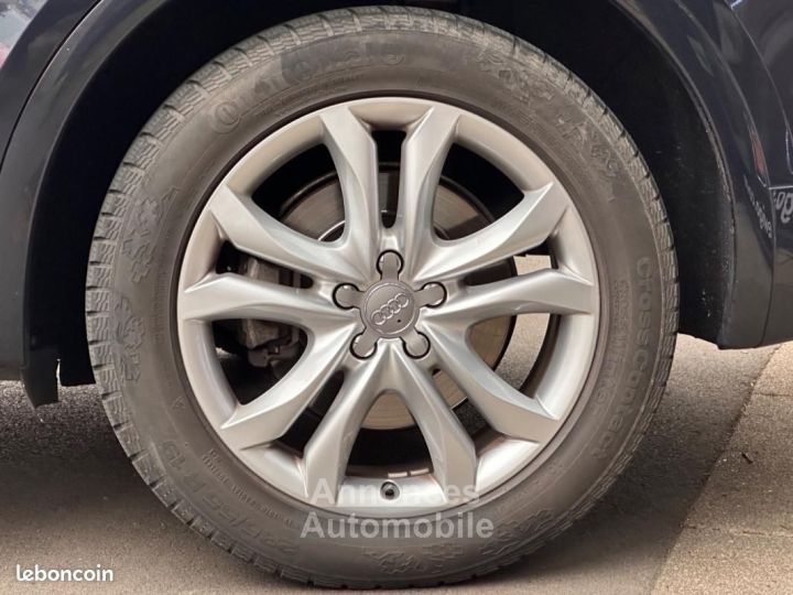 Audi Q5 40 TDI 190ch S-TRONIC QUATTRO AVUS - 10