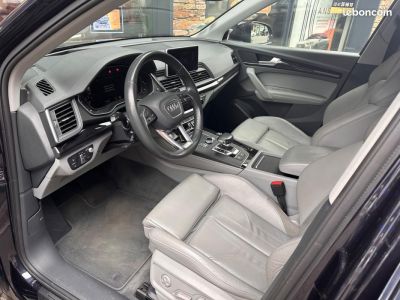 Audi Q5 40 TDI 190ch S-TRONIC QUATTRO AVUS   - 11