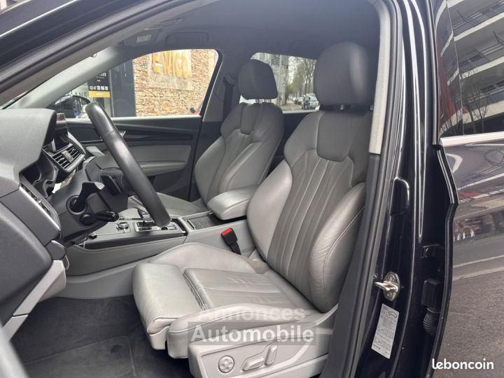 Audi Q5 40 TDI 190ch S-TRONIC QUATTRO AVUS - 12