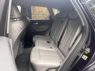 Audi Q5 40 TDI 190ch S-TRONIC QUATTRO AVUS   - 13