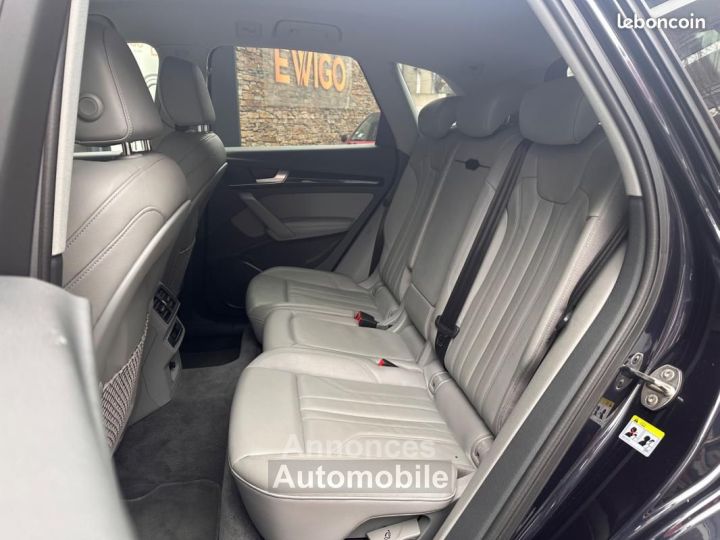 Audi Q5 40 TDI 190ch S-TRONIC QUATTRO AVUS - 13